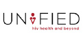UNIFIED - HIV Health and Beyond logo