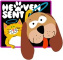 Heaven Sent Pet Care logo