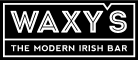 Waxy's logo