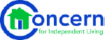 Concern for Independent Living logo
