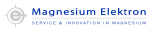 Magnesium Elektron logo