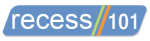 Recess 101 logo