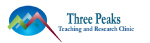 Three Peaks Clinic logo