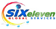 Six Eleven Global Teleservices logo