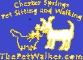 Chester Springs Pet Sitting logo
