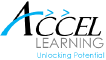 Accel Learning logo