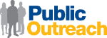 Public Outreach logo