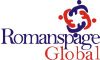 Romanspage Global logo