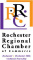 Rochester Regional Chamber of Commerce logo
