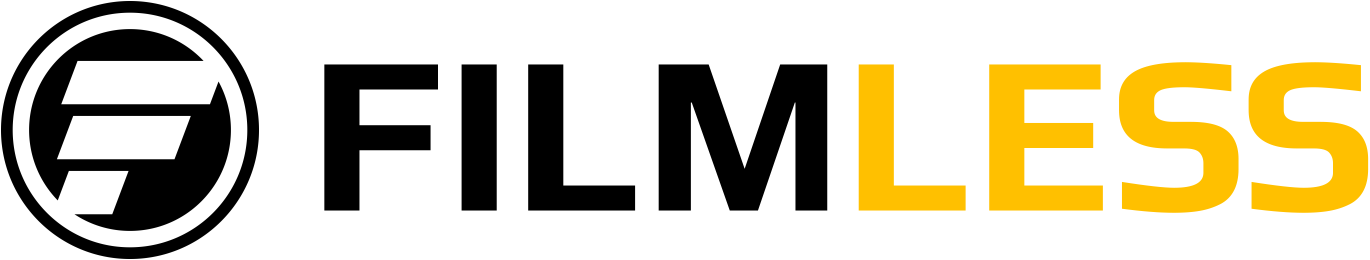 Filmless logo