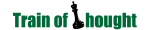 Train of Thought logo
