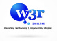 W3R logo