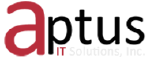 Aptus Solutions Inc., logo