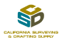 California Surveying & Drafting Supply logo