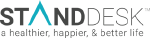 STAND DESK logo