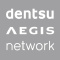 Dentsu Aegis Network logo