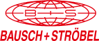 Bausch+Stroebel logo