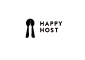Happy Host logo