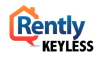 Rently Keyless logo