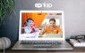 Vipkid logo