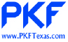 PKF Texas logo