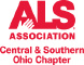 The ALS Association Central & Southern Ohio Chaptetr logo
