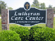 Lutheran Care Center logo
