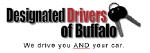 Designated Drivers of Buffalo logo
