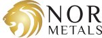 NOR Metals logo