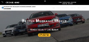 Better Mechanic World logo
