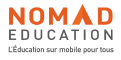 Nomad Education logo