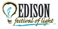 Edison Festival of Light logo