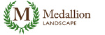 Medallion Landscape logo