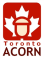 Toronto ACORN logo