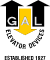 GAL Manufacturing logo