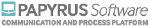 ISIS Papyrus America, Inc. logo
