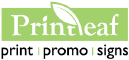 Printleaf logo