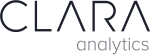 CLARA analytics logo