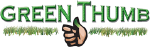 GreenThumb Lawn and Garden logo