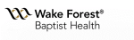 Wake Forest Baptist Health logo