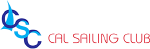 Cal Sailing Club logo