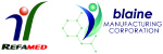 Blaine Corporation logo