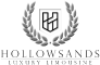 Hollowsands Luxury Limousine logo