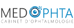Med-Ophta Paris logo