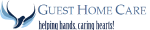 Guest Home Care logo