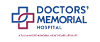 Doctors' Memorial Hospital logo