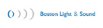 Boston Light & Sound, Inc. logo
