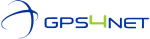 GPS4NET logo